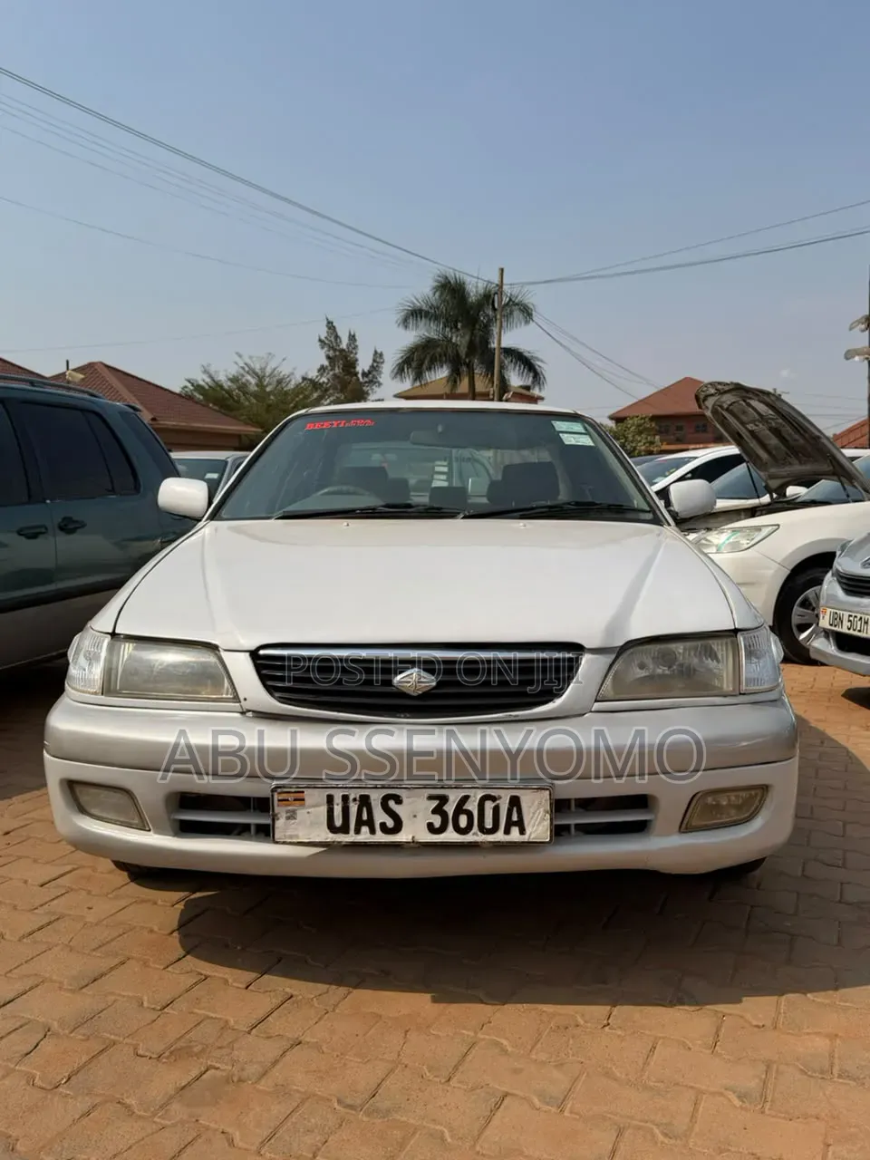 Toyota Corona Premio 1999 Silver