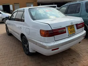 Toyota Corona Premio 1999 Silver