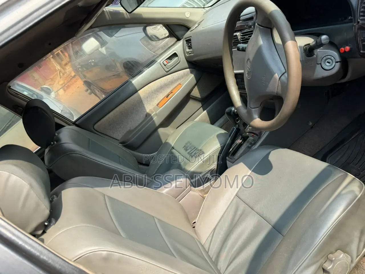 Toyota Corona Premio 1999 Silver