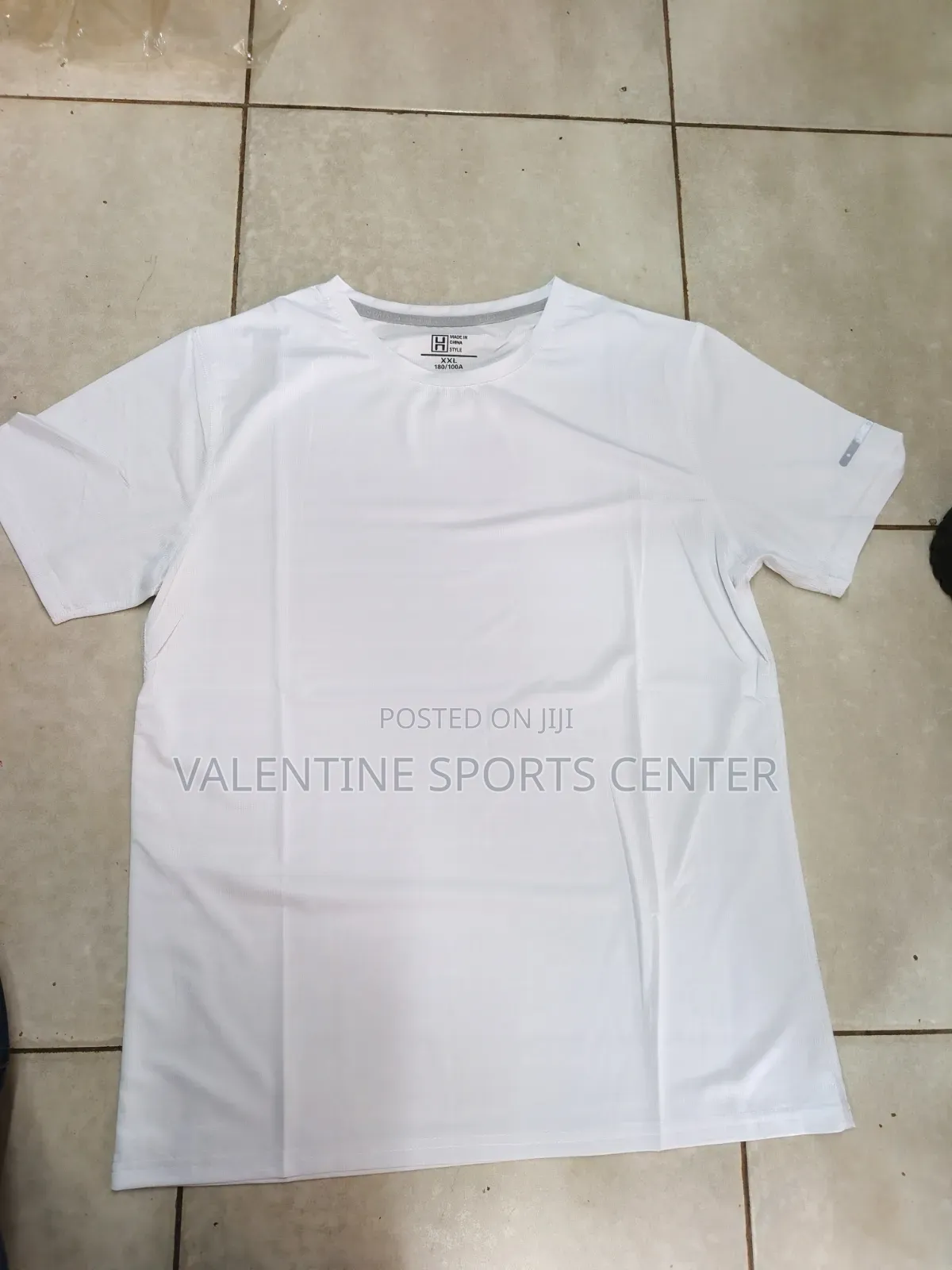 Gym Wears T-Shirt Original Material Is Available