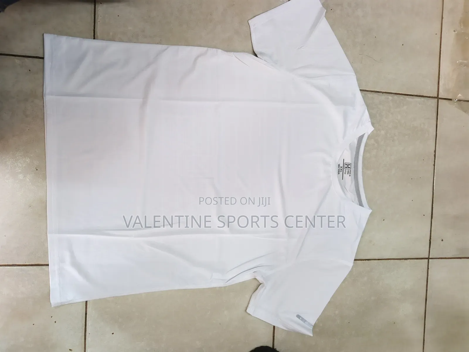 Gym Wears T-Shirt Original Material Is Available