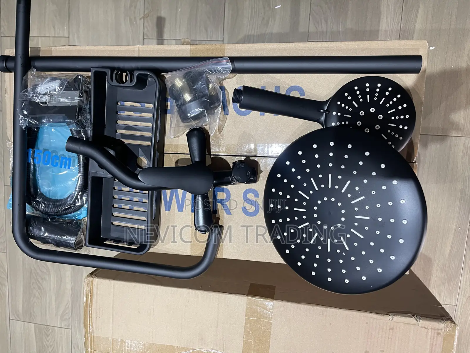 Shower Mixers