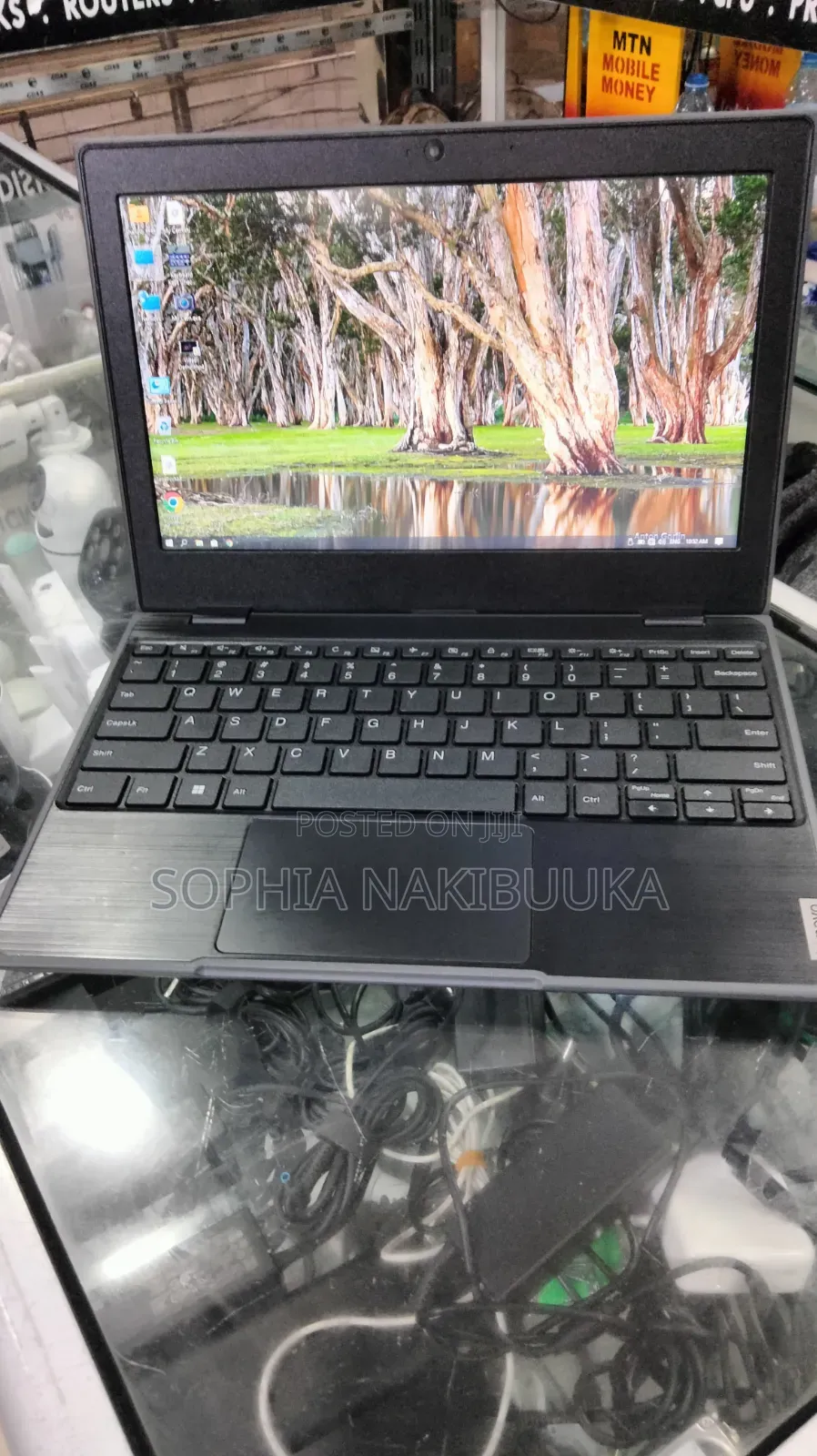 Laptop Lenovo ThinkPad X1 Carbon 4GB Intel Celeron SSD 128GB