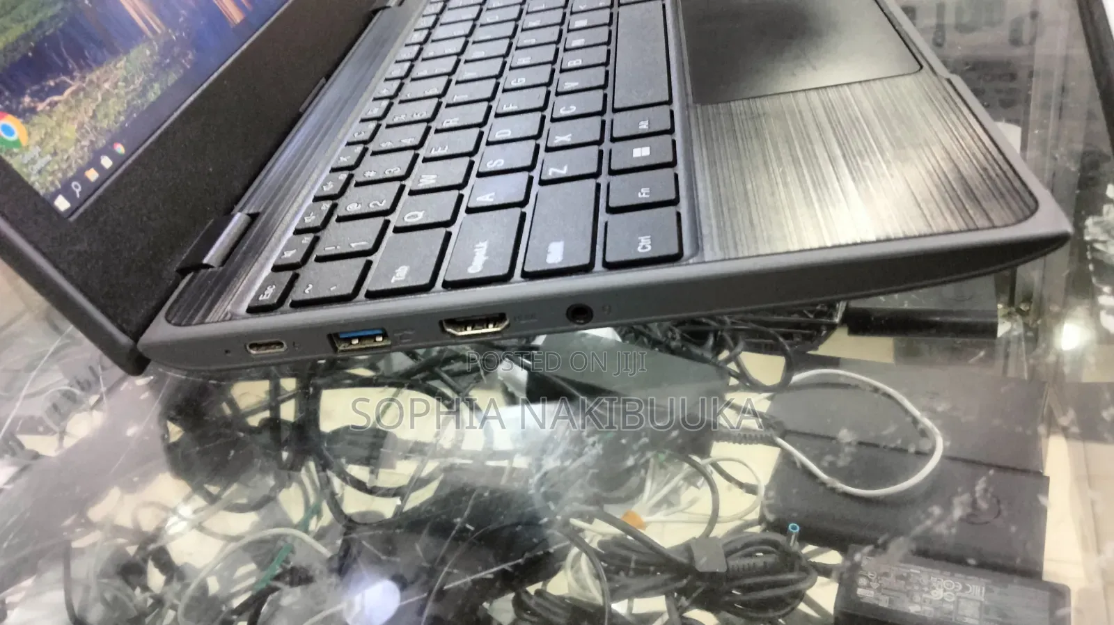 Laptop Lenovo ThinkPad X1 Carbon 4GB Intel Celeron SSD 128GB