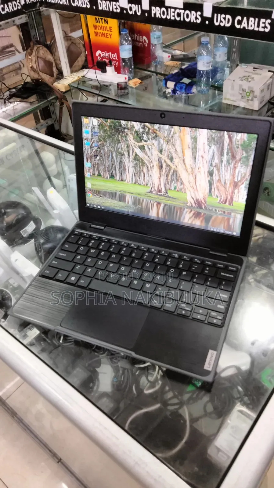 Laptop Lenovo ThinkPad X1 Carbon 4GB Intel Celeron SSD 128GB