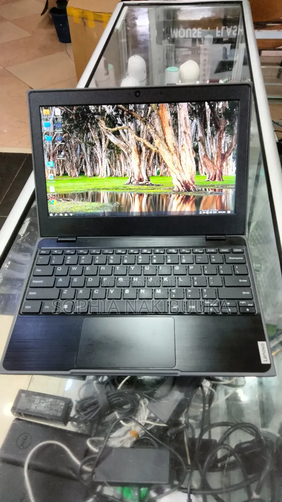 Laptop Lenovo ThinkPad X1 Carbon 4GB Intel Celeron SSD 128GB