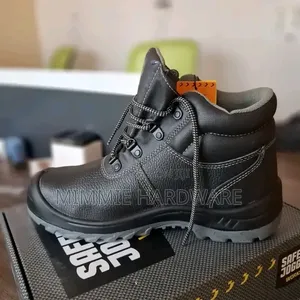 Safety Shoe Jogger