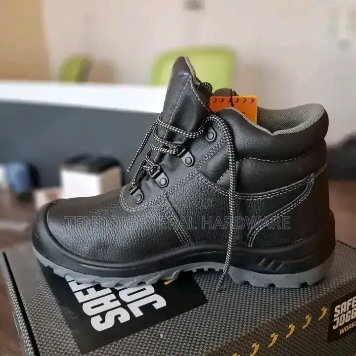 Safety Shoe Jogger