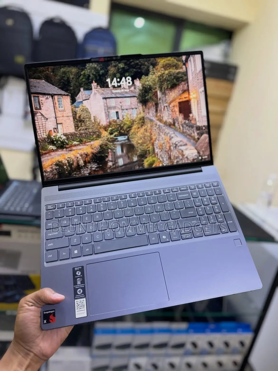 Laptop Lenovo 16GB Intel Core i5 SSD 256GB