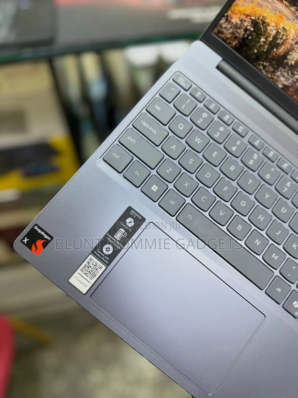 Laptop Lenovo 16GB Intel Core i5 SSD 256GB