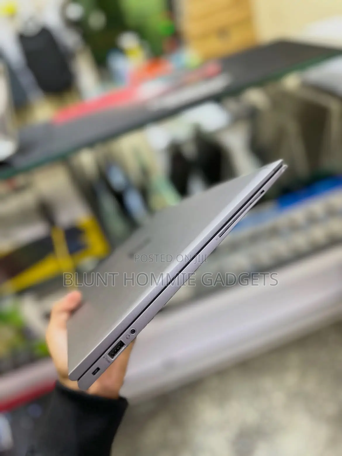 Laptop HP ZBook Firefly 15 G7 8GB Intel Core i7 SSD 256GB