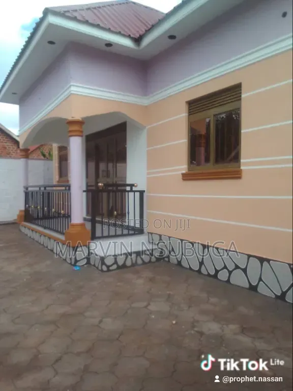 Furnished 5bdrm House in Jomayi Estates, Bulenga for sale