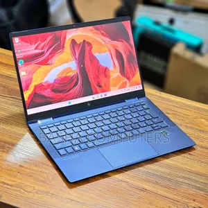 New Laptop HP Dragonfly G4 16GB Intel Core i7 SSD 512GB