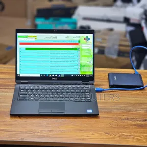 New Laptop Dell Latitude 7390 2-in-1 16GB Intel Core i7 SSD 256GB