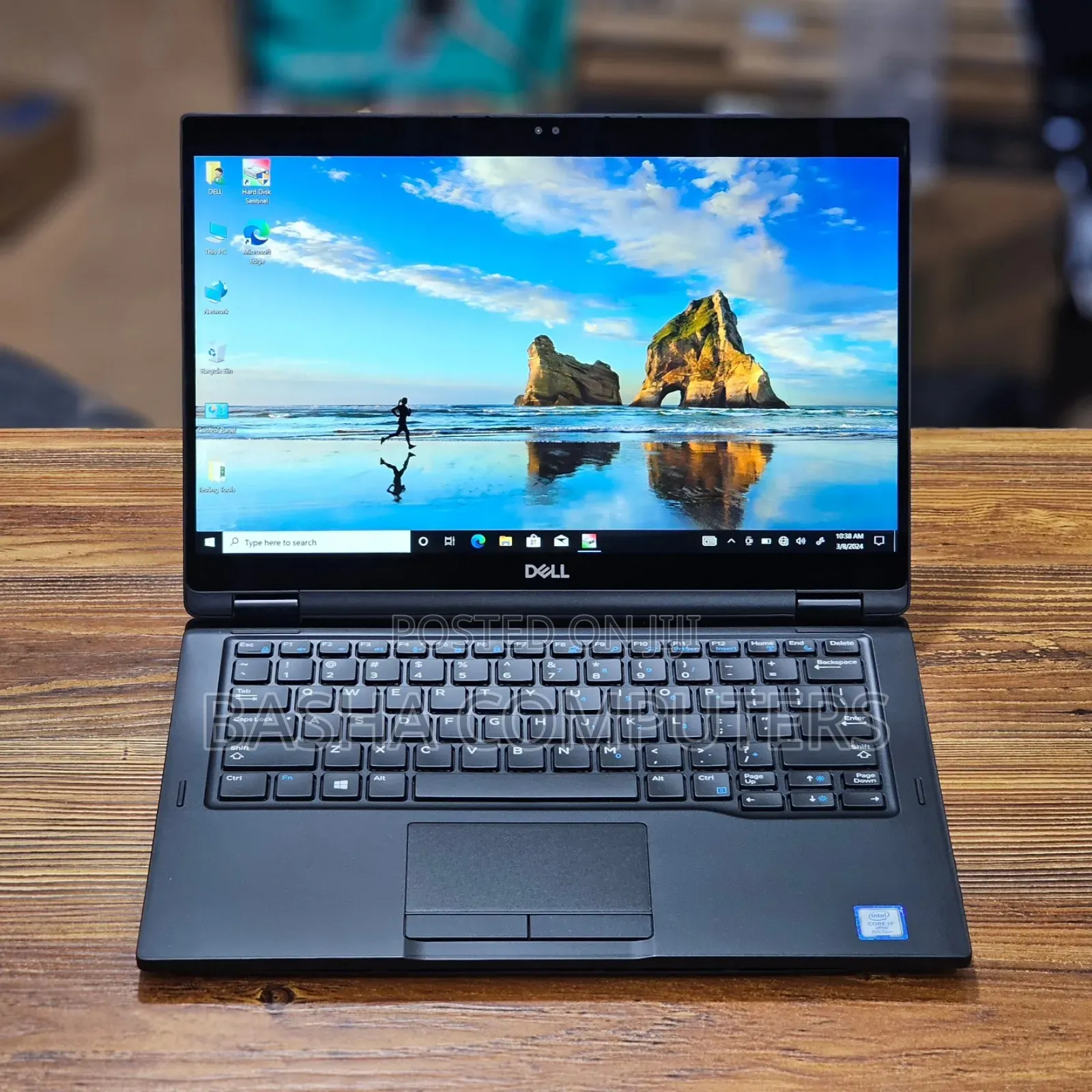 New Laptop Dell Latitude 7390 16GB Intel Core i7 SSD 512GB