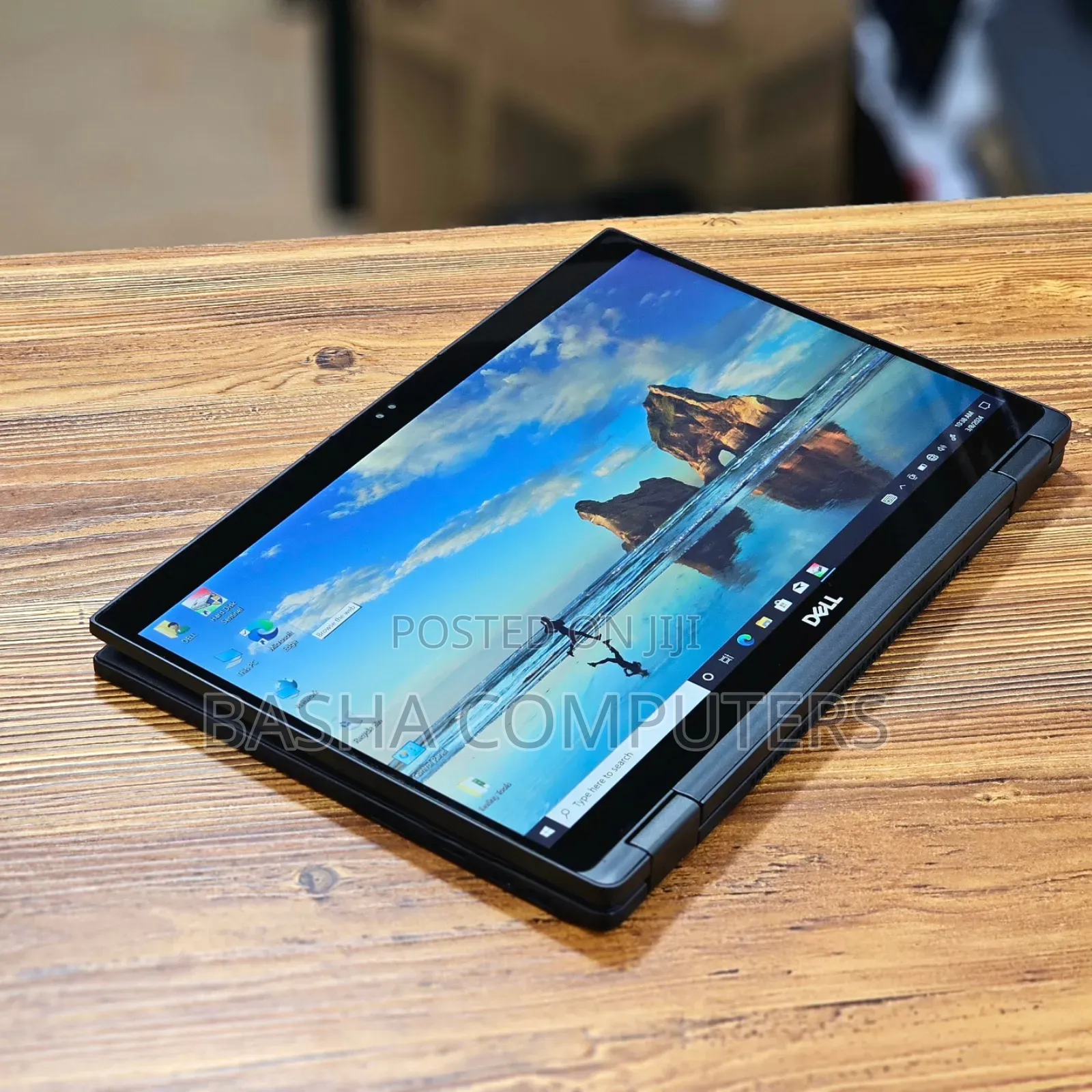 New Laptop Dell Latitude 7390 16GB Intel Core i7 SSD 512GB