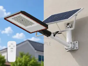 200w Solar Street Light Outdoor Led Security Light