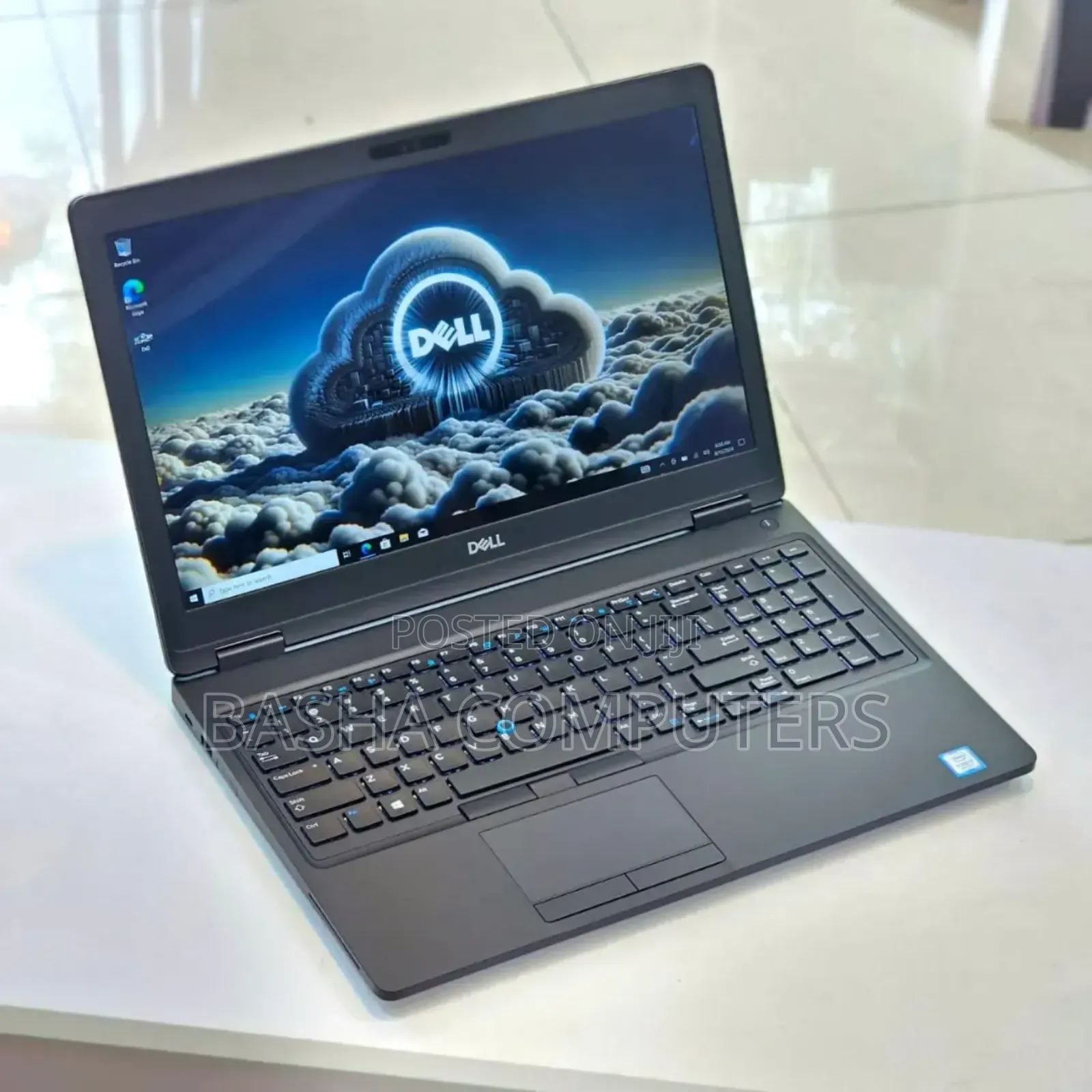 New Laptop Dell Latitude 5510 16GB Intel Core i7 SSHD+SSD 500GB