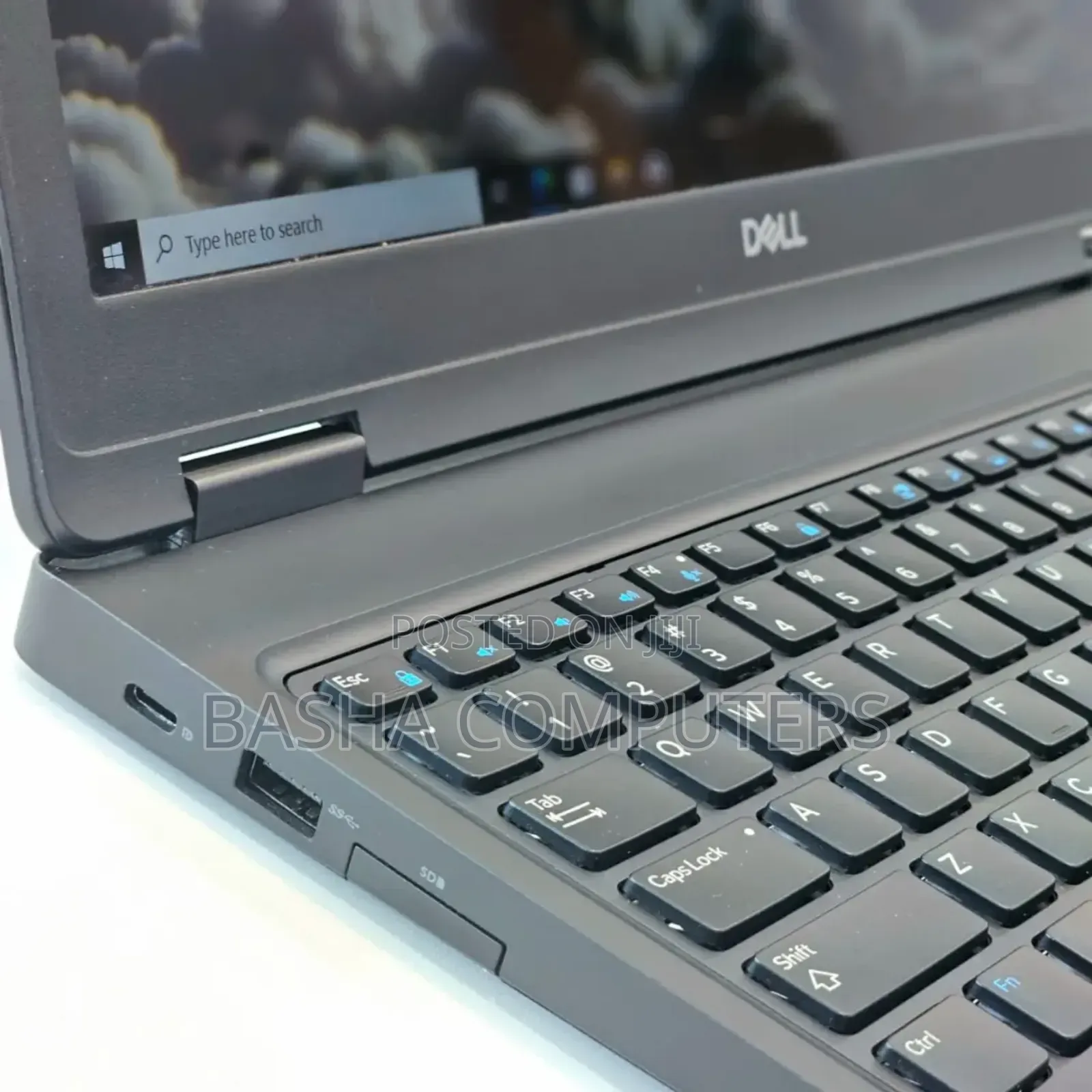 New Laptop Dell Latitude 5510 16GB Intel Core i7 SSHD+SSD 500GB