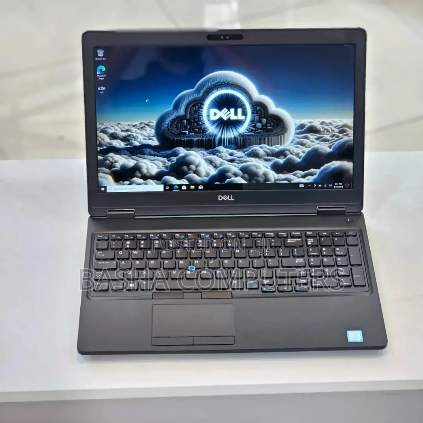 New Laptop Dell Latitude 5510 16GB Intel Core i7 SSHD+SSD 500GB