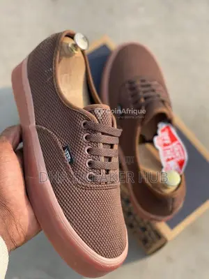Vans Net Kind Simple Sneakers Brown