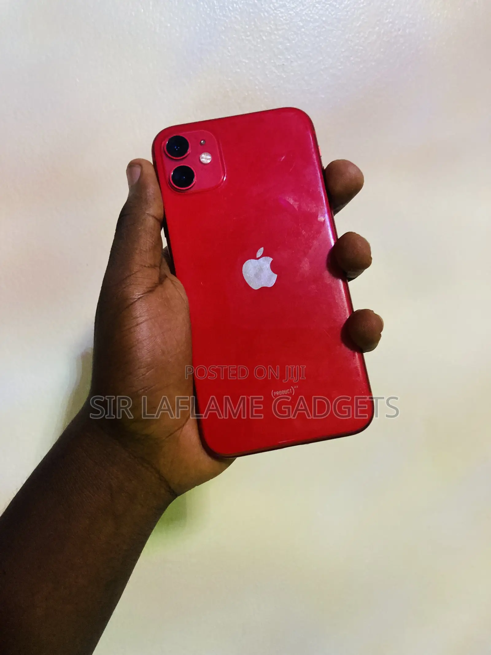 Apple iPhone 11 256 GB Red