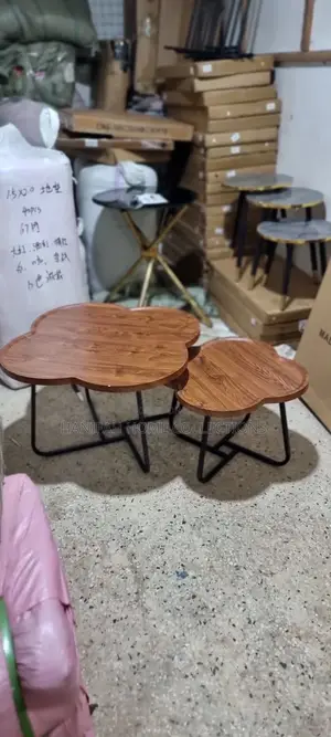 Double Centre Tables
