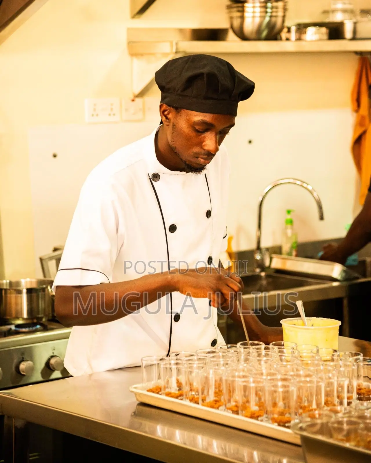 Continent Chef