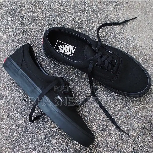 Vans Old Skool Smooth Simple Sneakers