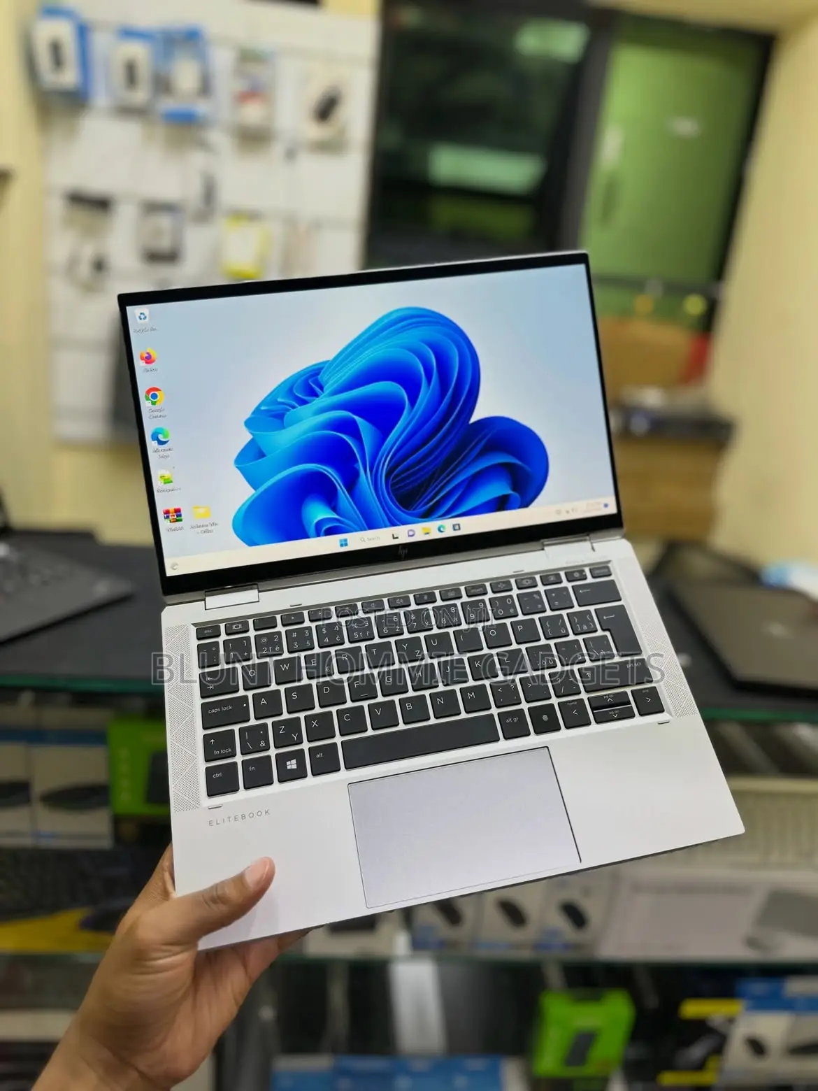 Laptop HP EliteBook x360 1030 G8 8GB Intel Core i5 SSD 256GB