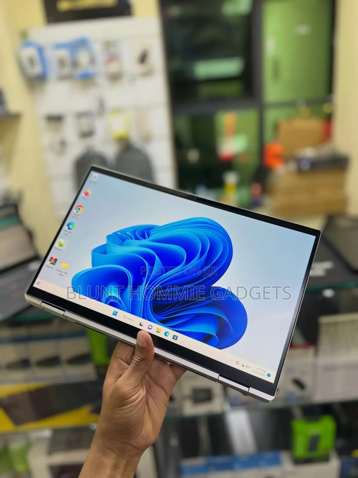 Laptop HP EliteBook x360 1030 G8 8GB Intel Core i5 SSD 256GB
