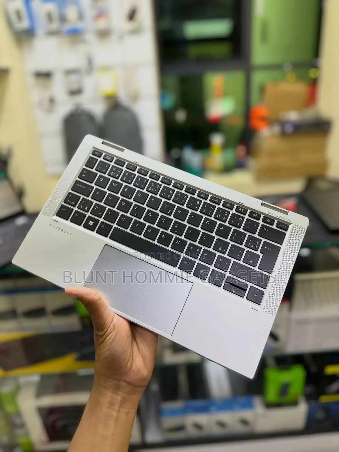 Laptop HP EliteBook x360 1030 G8 8GB Intel Core i5 SSD 256GB