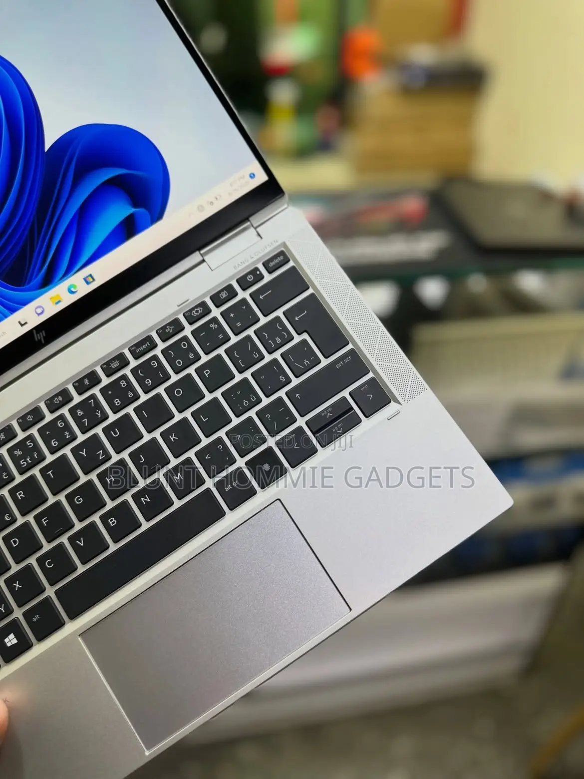 Laptop HP EliteBook x360 1030 G8 8GB Intel Core i5 SSD 256GB