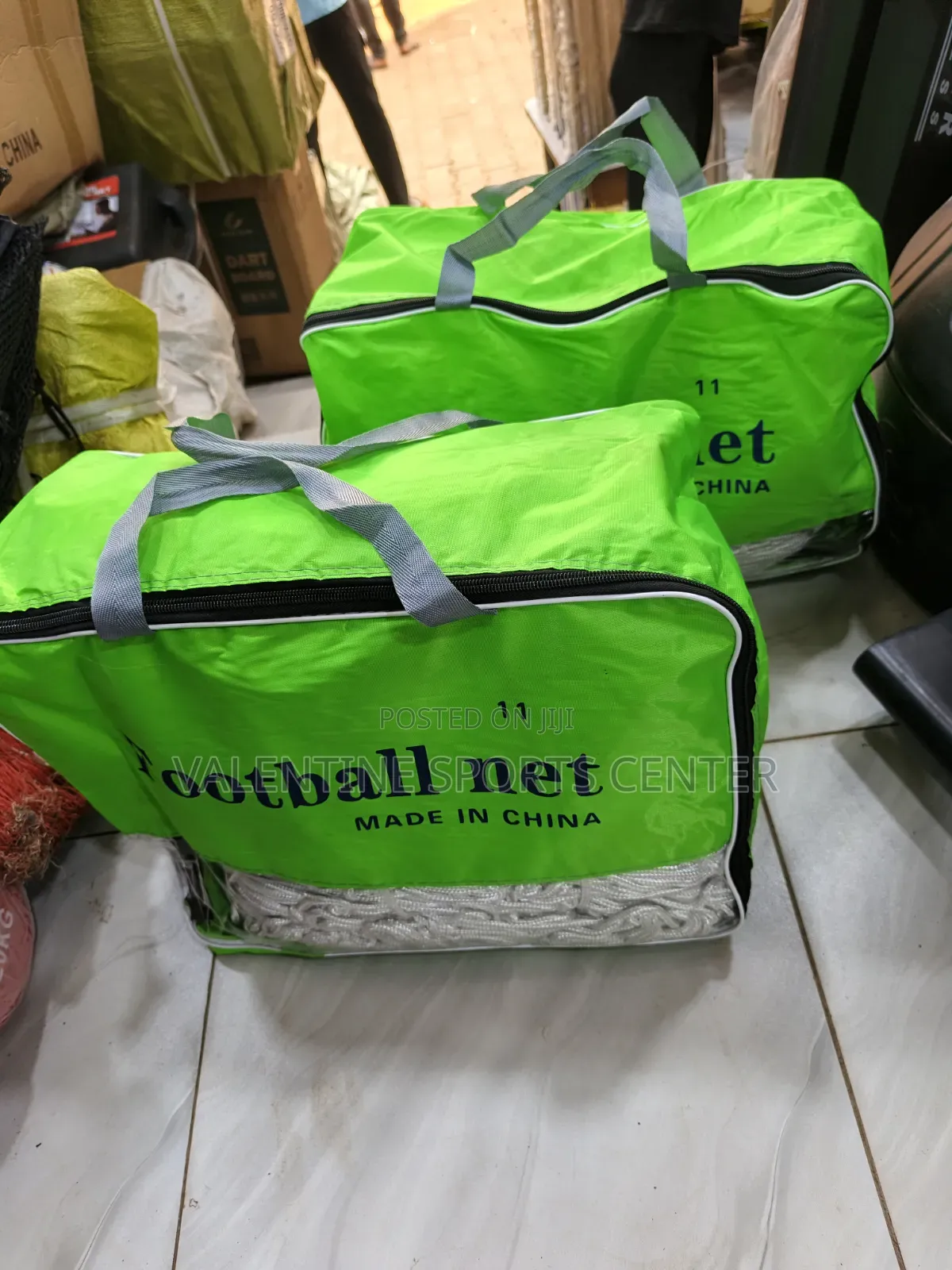 Football Net Original Material