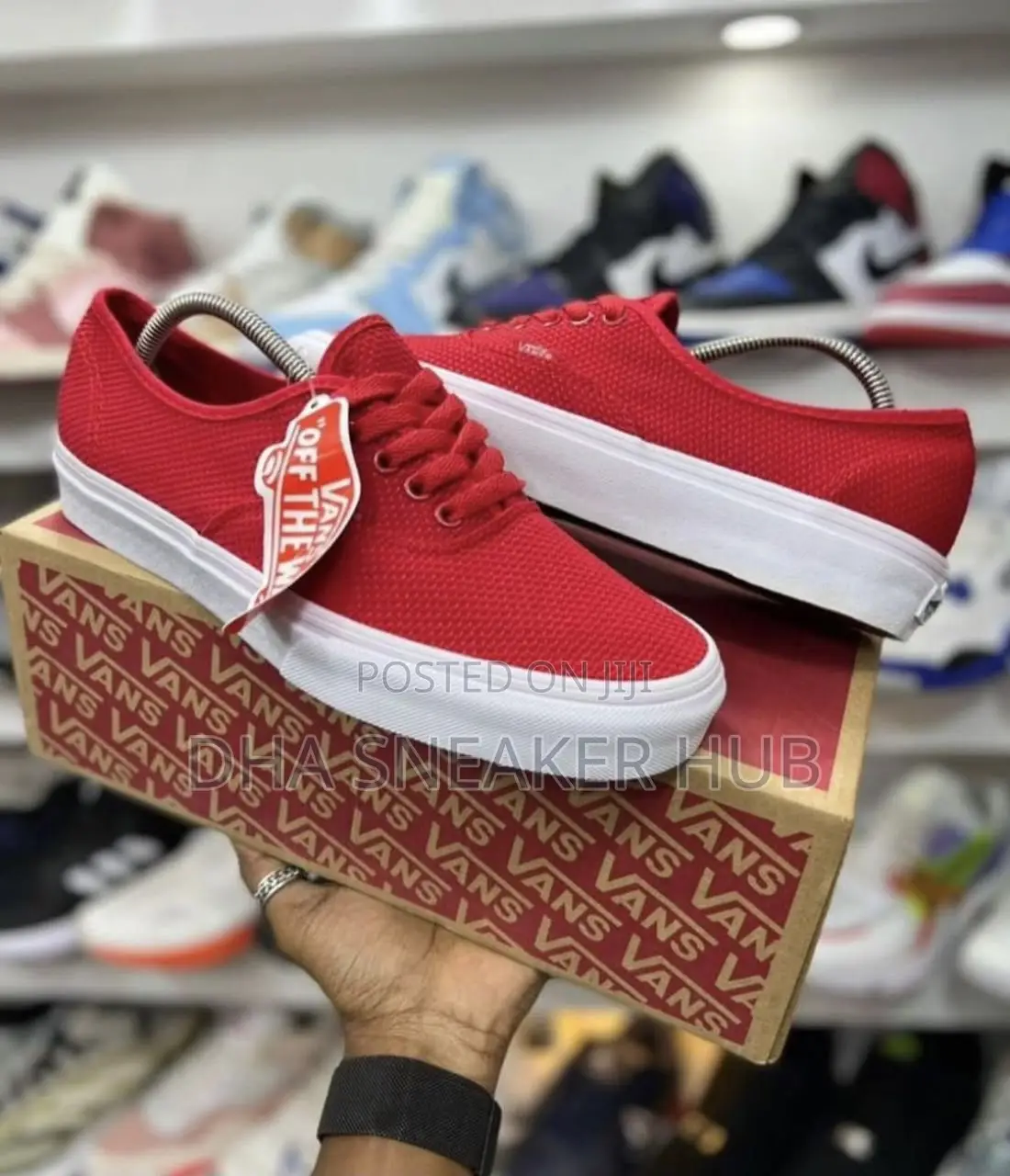 Vans Netkind Simple Sneakers