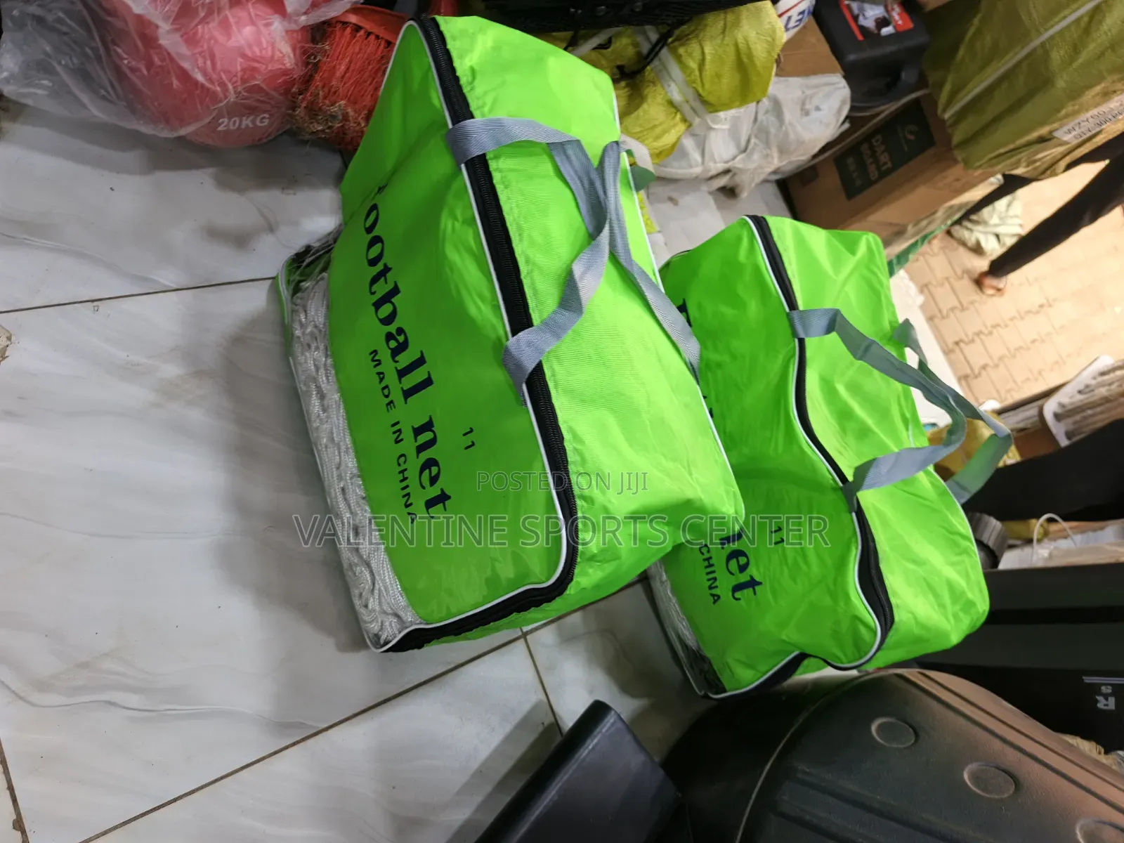 Football Net Original Material