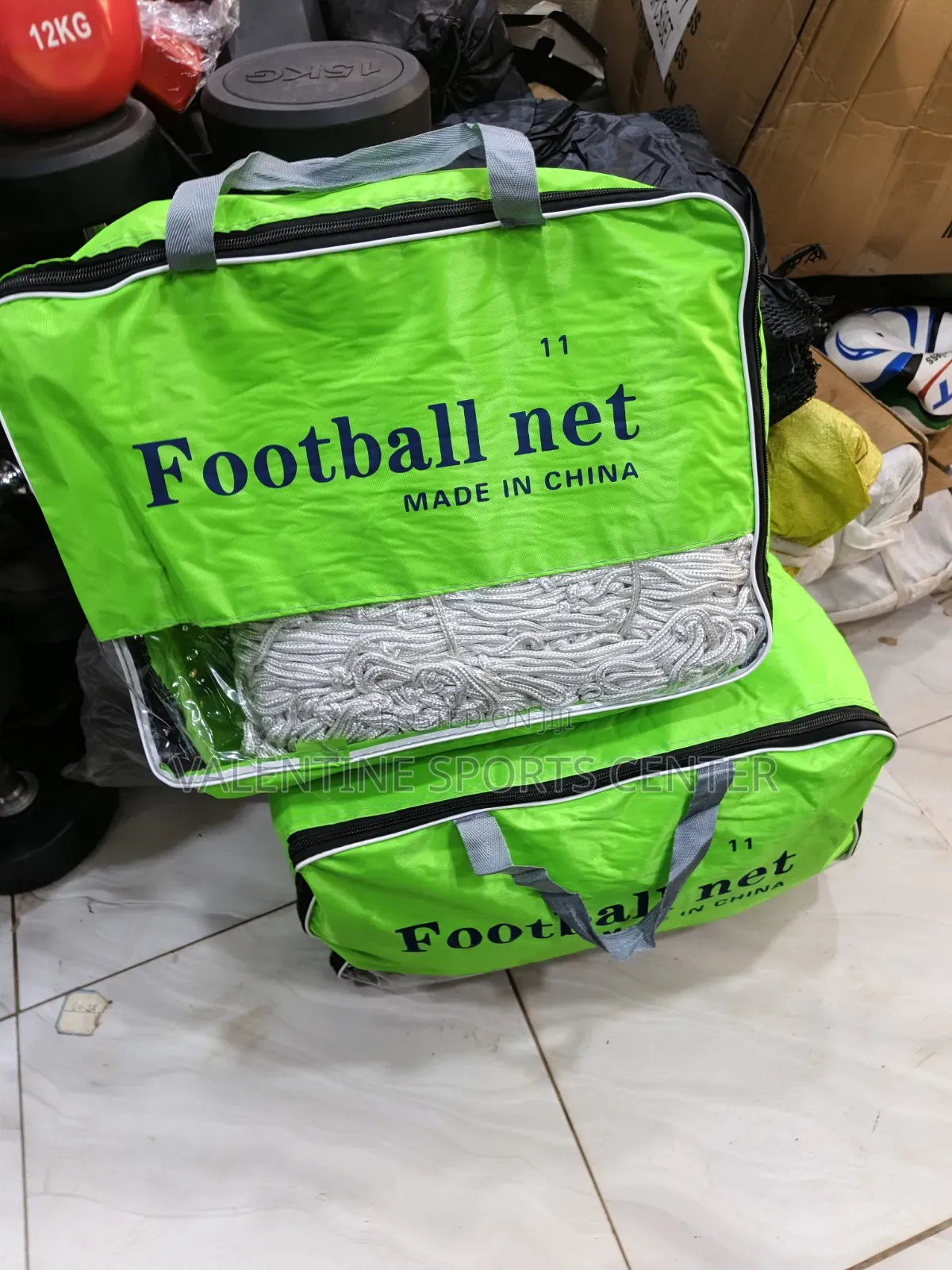 Football Net Original Material