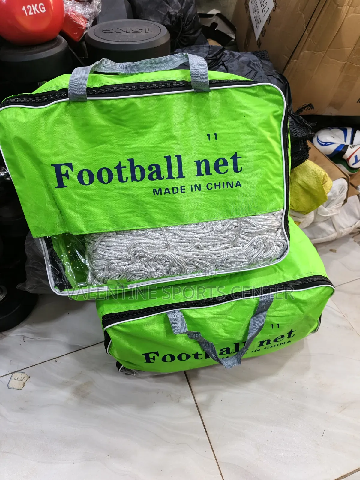 Football Net Original Material