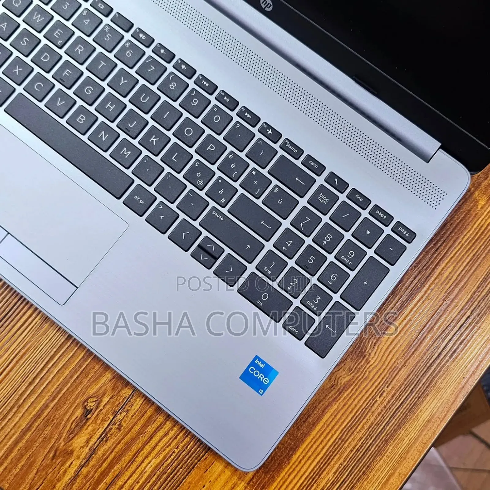 New Laptop HP 15 16GB Intel Core i7 SSHD (Hybrid) 512GB