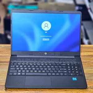 New Laptop HP 15 8GB Intel Core i7 SSD 256GB