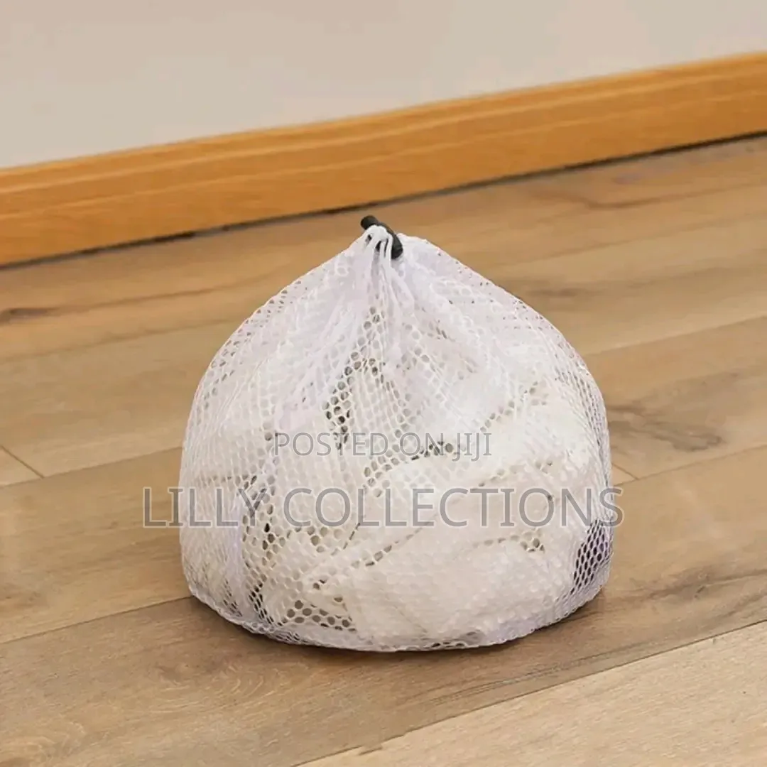 Four Piece Washing Machine Mesh Bags