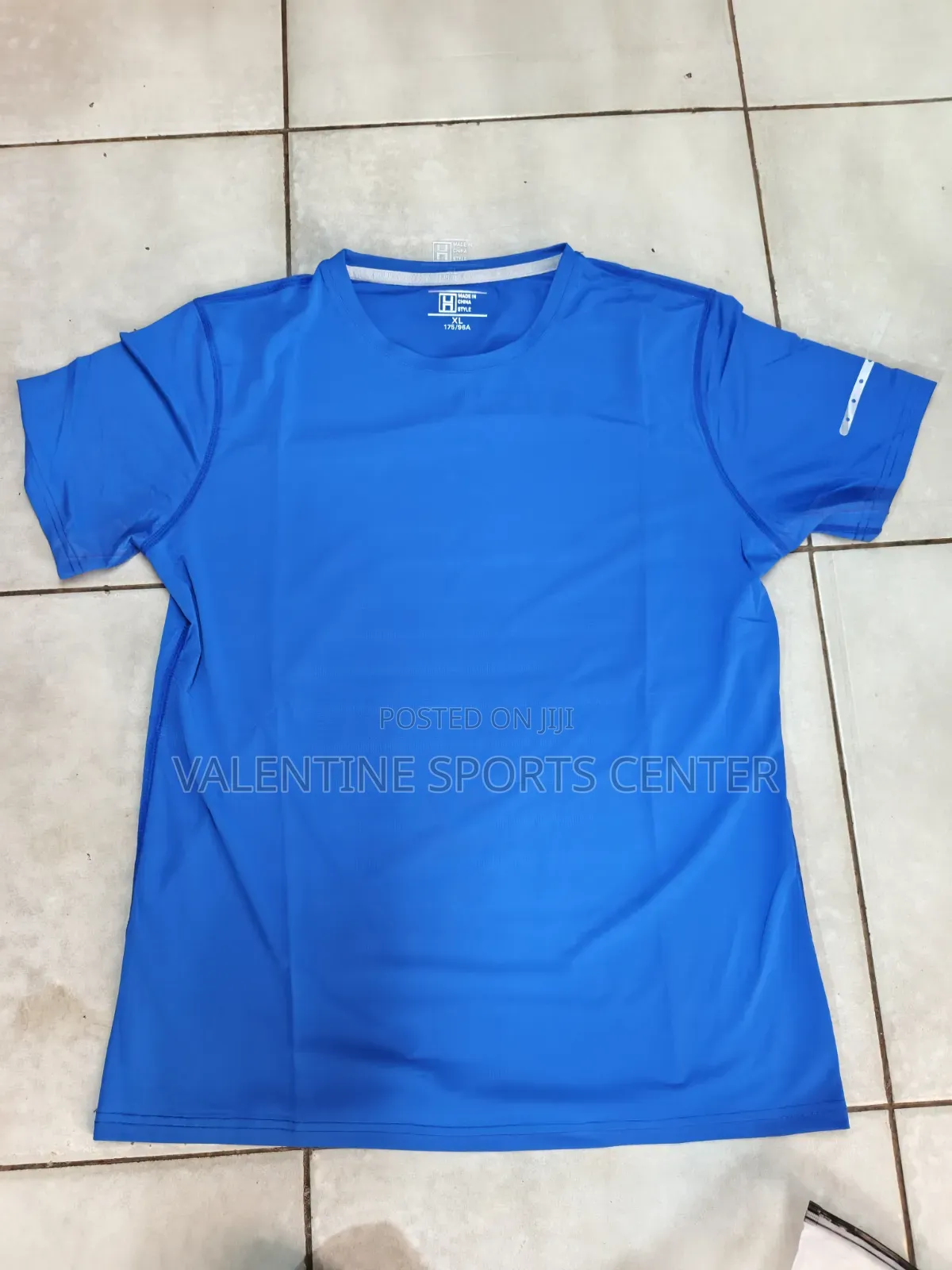 Blue Gym Wears Original Material