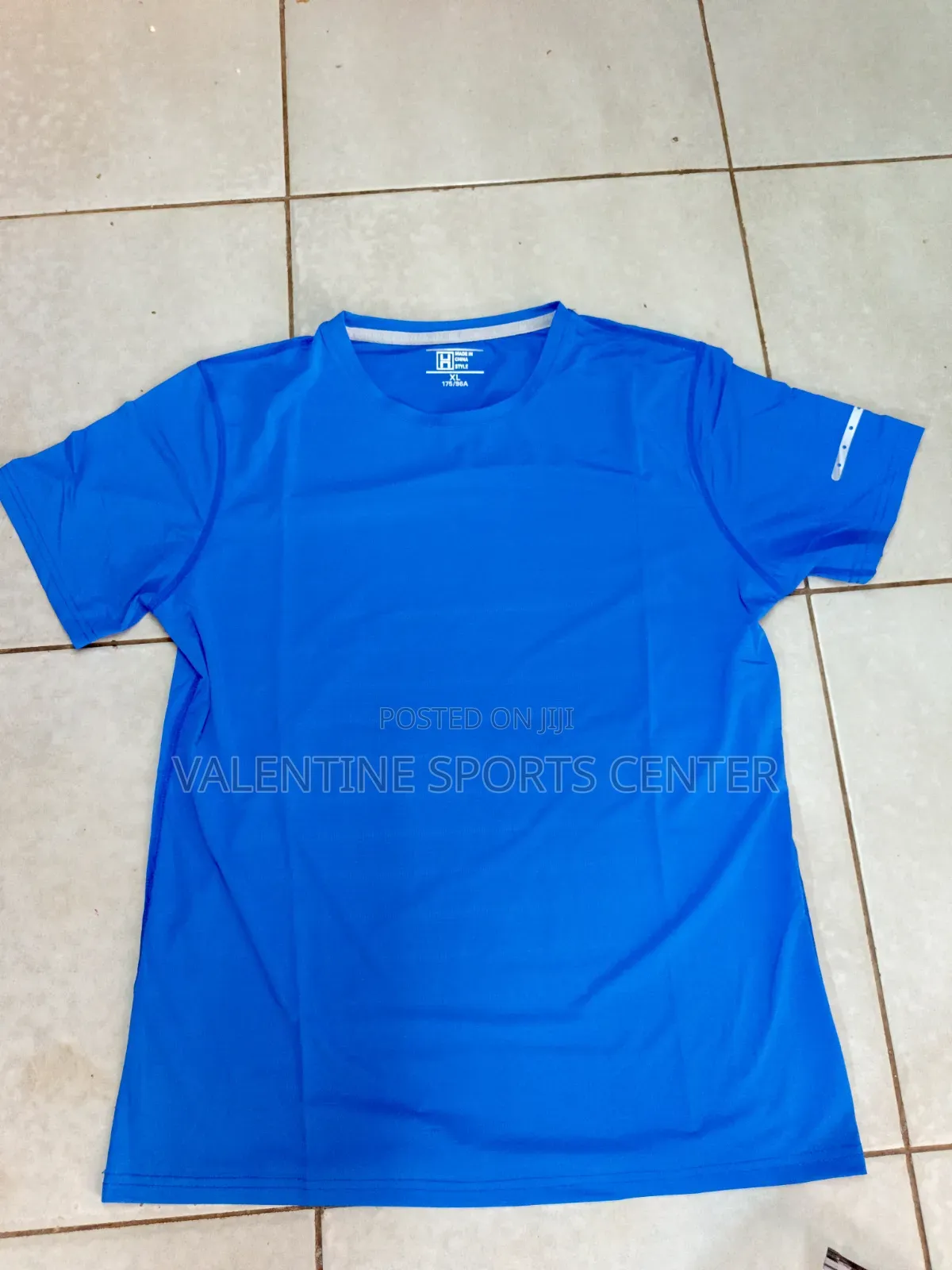Blue Gym Wears Original Material