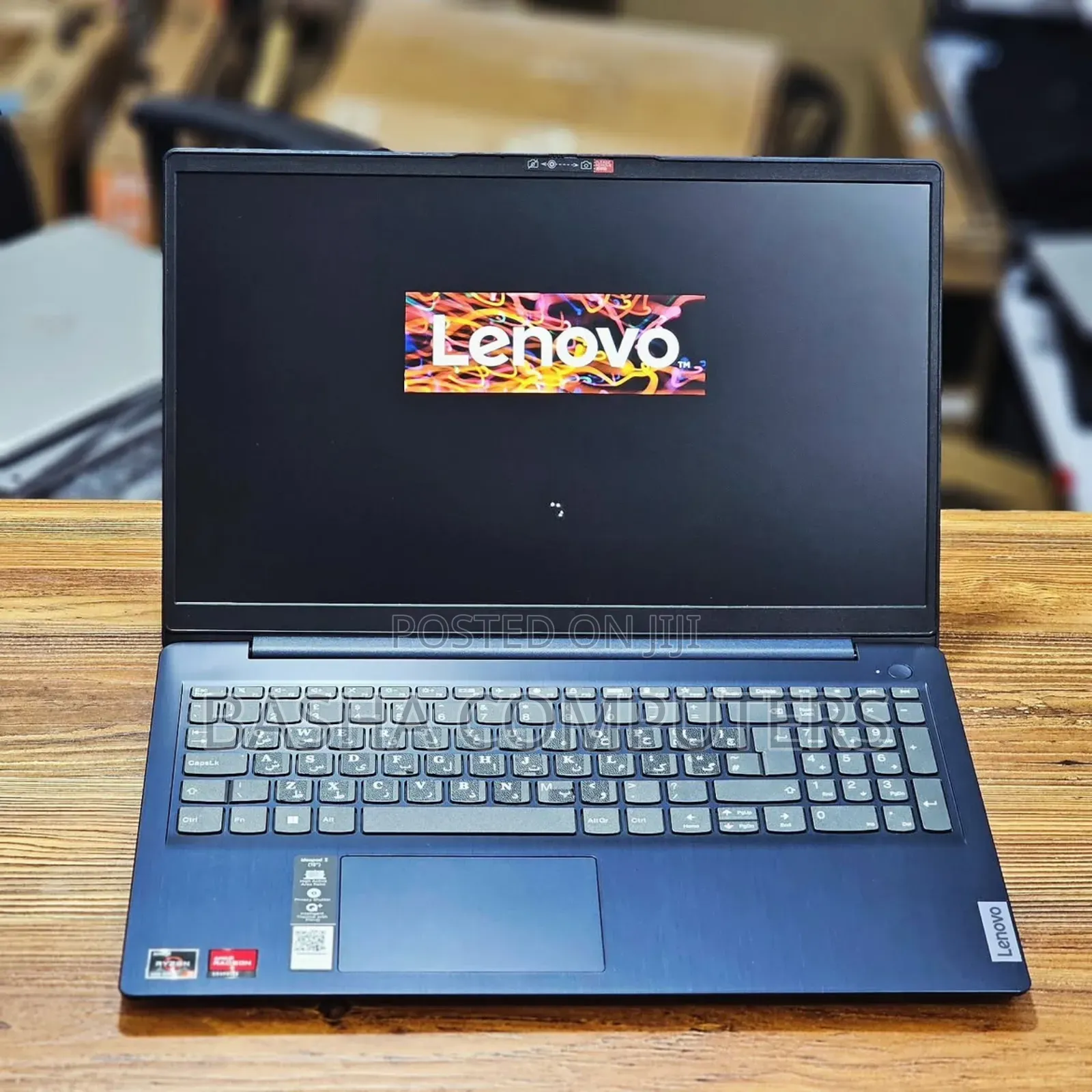 New Laptop Lenovo Ideapad 3 8GB Intel Core i7 SSD 256GB