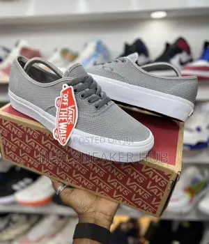 Vans Netkind Grey