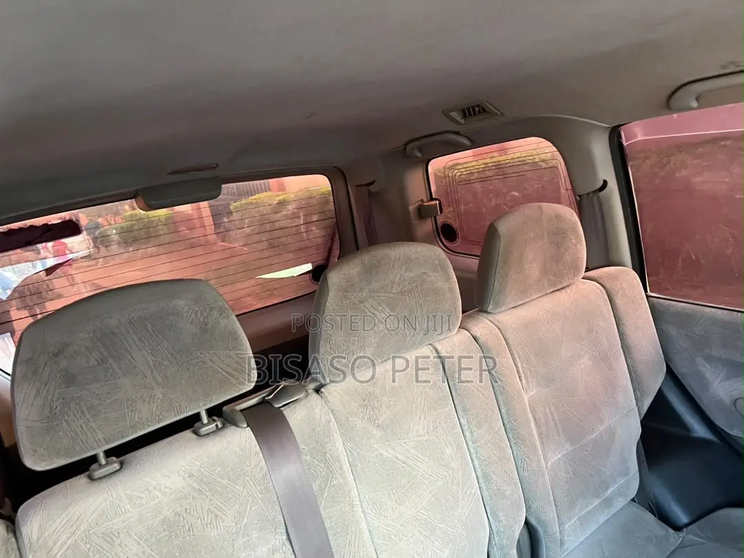 Mitsubishi Pajero 2005 White