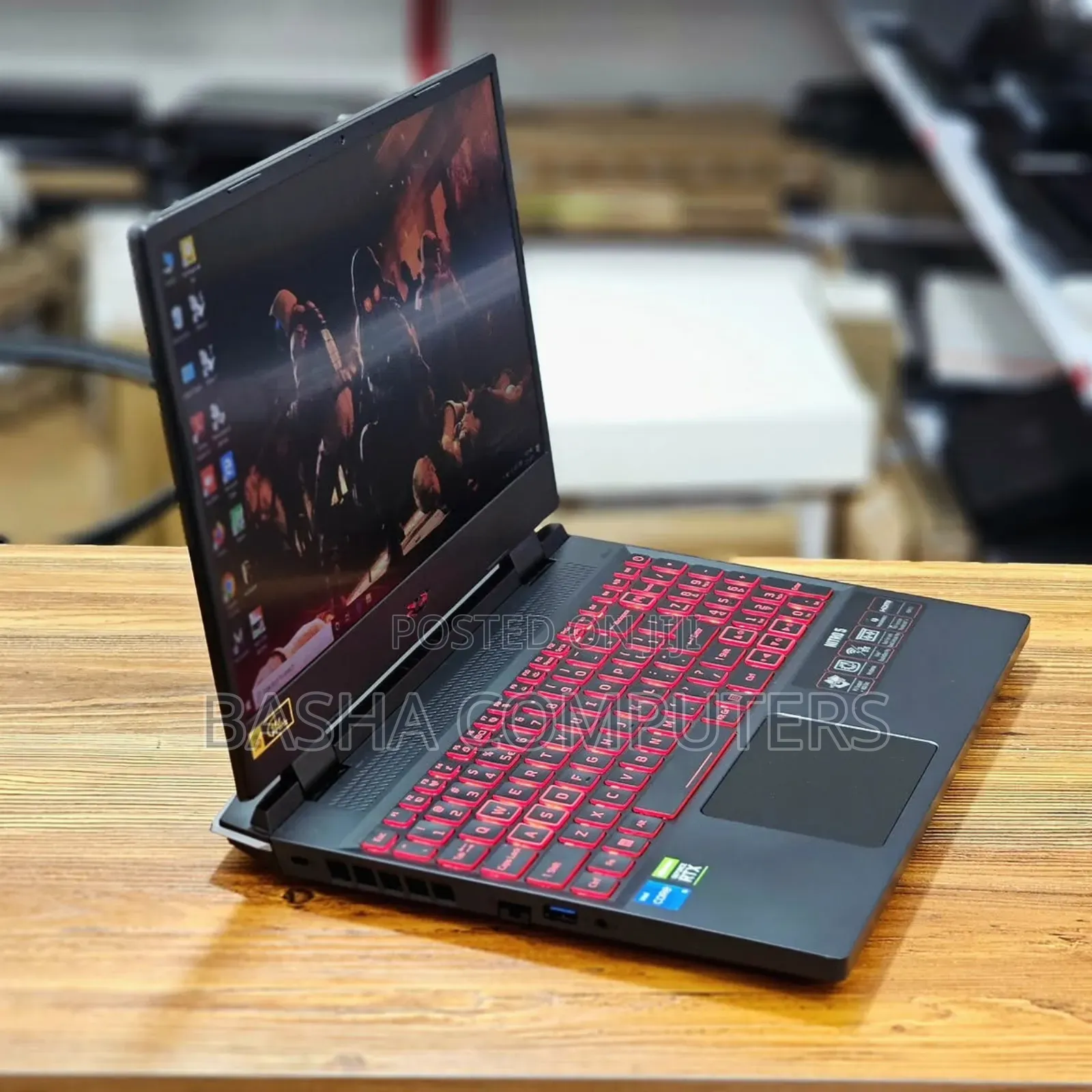 New Laptop Acer Nitro 5 16GB Intel Core i7 SSD 512GB