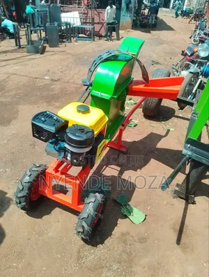 Small Honda Petrol Silage