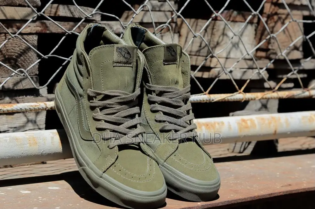 Vans Old Skool High Top