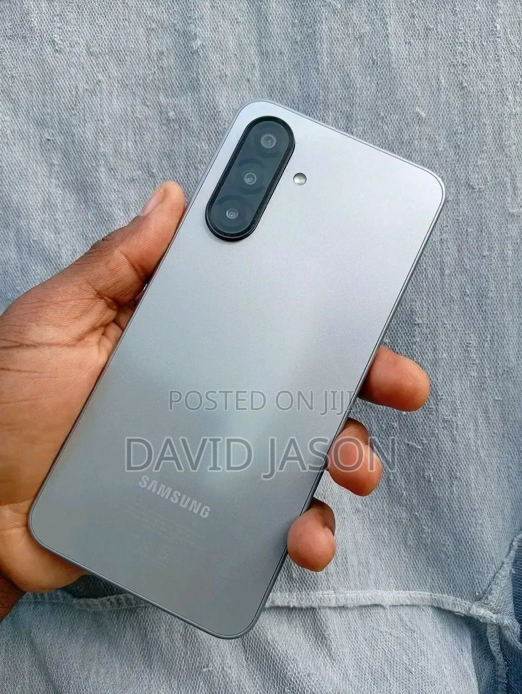 New Samsung Galaxy A17 5G 256 GB Gray